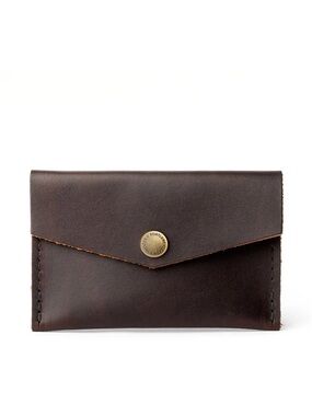 New Portland Leather Goods Mini Wallet